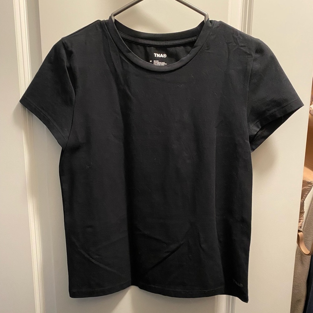 TNA T-Shirt Black